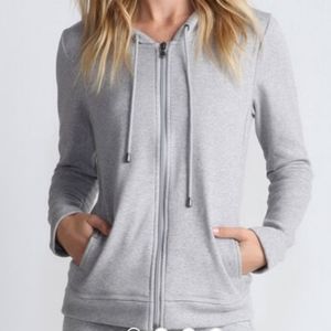 Ugg Sarasee Women's Lounge Wear Fleece Zip Up Hoodie